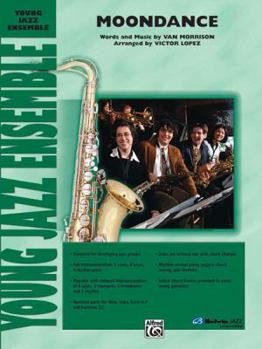 Sheet music Moondance Book