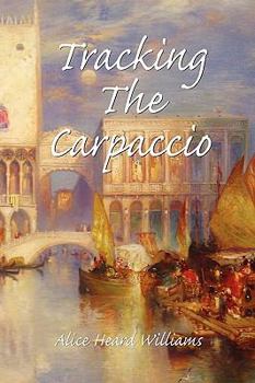 Hardcover Tracking the Carpaccio Book
