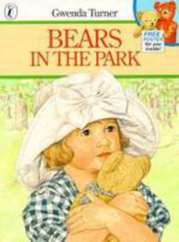 Paperback Bears In The Park Book