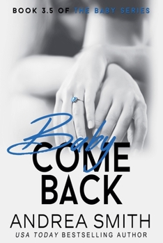 Paperback Baby Come Back Book