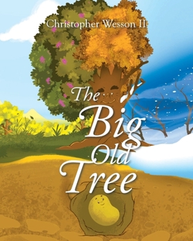 Paperback The Big Old Tree Book