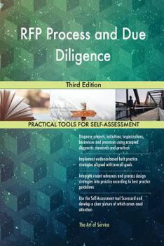 Paperback RFP Process and Due Diligence Third Edition Book