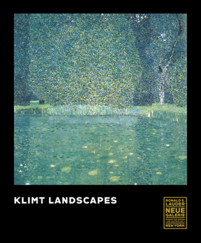 Hardcover Klimt Landscapes Book