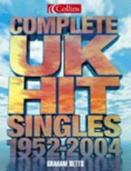 Paperback Complete UK Hit Singles 1952-2004 Book