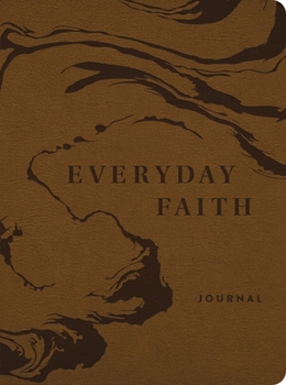 Everyday Faith: A Daily Journal for Reflection and Prayer
