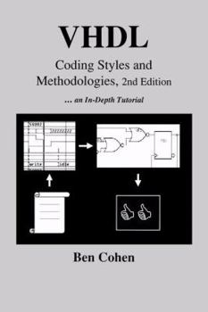 Paperback VHDL Coding Styles and Methodologies Book