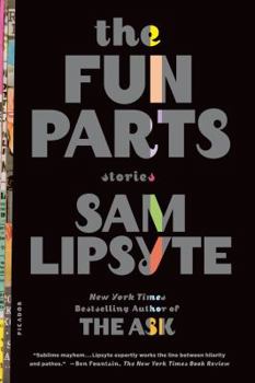 Paperback The Fun Parts Book