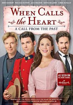 DVD When Calls the Heart Book