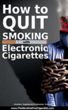 Paperback How to quit smoking with Electronic Cigarettes Book