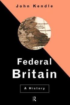 Paperback Federal Britain: A History Book