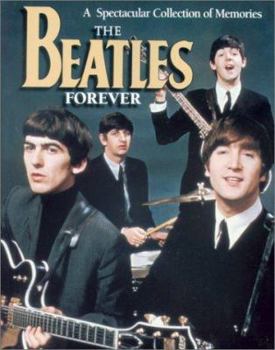 Paperback Beatles Forever Book