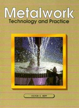 Hardcover Metalwork: Technology and Practice Book