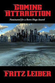 Paperback Coming Attraction Book