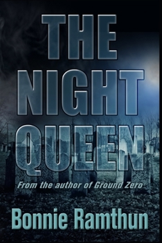 Paperback The Night Queen: A Templeton-Stone Thriller Book