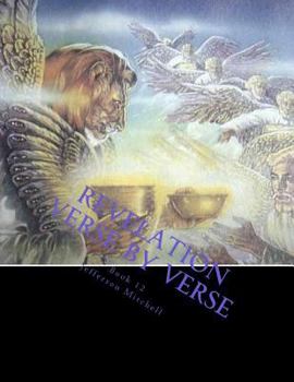 Paperback Revelation Verse by Verse Book