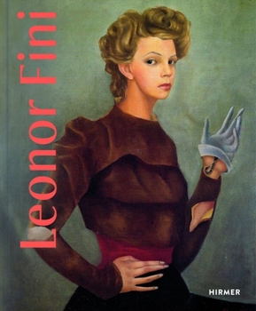 Hardcover Leonor Fini: 1907-1996 Book
