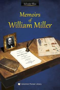 Paperback Memoirs of William Miller Book