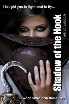 Shadow of the Hook - Book #10 of the Urban Fairytales