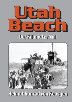 Paperback Utah Beach: Der Kilometer Null [German] Book