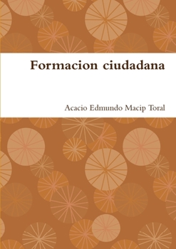 Paperback Formacion ciudadana [Spanish] Book