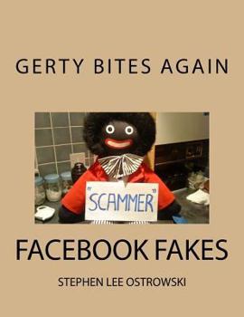 Paperback Gerty Bites Again (Facebook Fakes) Book