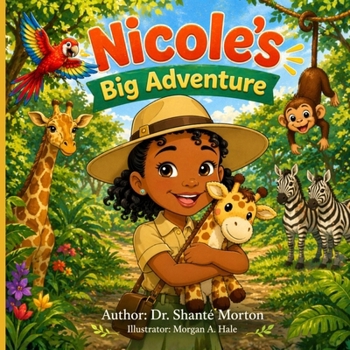 Paperback Nicole's Big Adventure Book