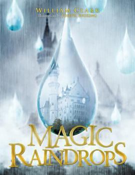 Paperback Magic Raindrops Book