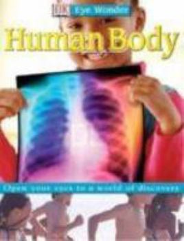 Hardcover Eye Wonder: Human Body Book