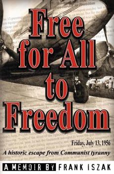 Paperback Free for All to Freedom Book