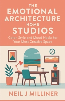 Paperback The Emotional Architecture of Home Studios Book