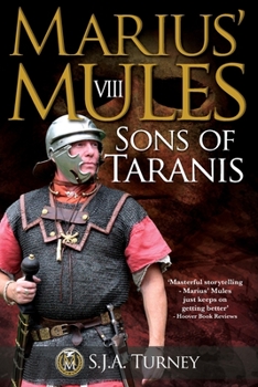 Paperback Marius' Mules VIII: Sons of Taranis Book