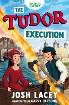 Paperback Time Travel Twins: The Tudor Adventure: Volume 6 Book