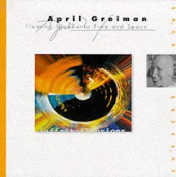 Hardcover April Greiman : Invention and Experiment Book