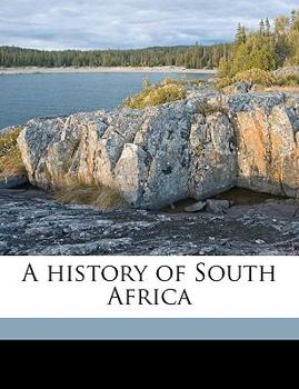 Paperback A History of South Africa Book