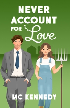 Paperback Never Account For Love Book