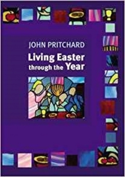 Paperback Living Easter Through the Year Book