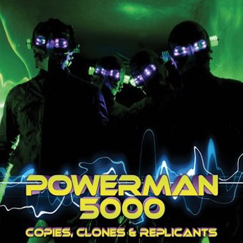 Vinyl Copies  Clones & Replicants   Yellow Book