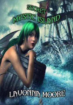 Paperback Secret Mystic Island Book