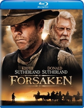 Blu-ray Forsaken Book