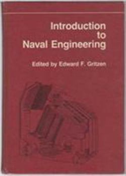 Hardcover Introduction to Naval Engineering Book