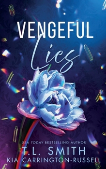 Paperback Vengeful Lies Book