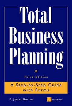 Paperback Business Planning 3E Book