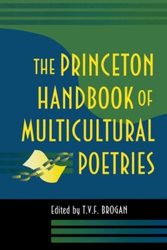 Paperback The Princeton Handbook of Multicultural Poetries Book