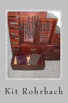 Paperback Lies and other Poems Book