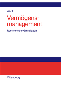 Hardcover Vermögensmanagement [German] Book