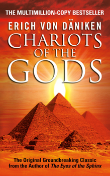 Chariots of the Gods book cover