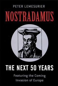Paperback Nostradamus: The Next 50 Years Book
