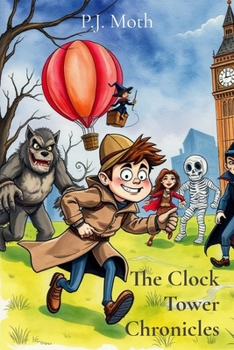 Paperback The Clock Tower Chronicles Book