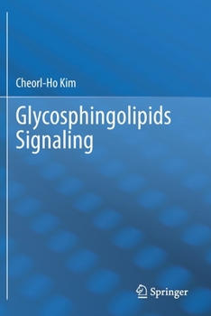 Paperback Glycosphingolipids Signaling Book