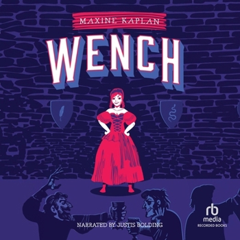 MP3 CD Wench Book